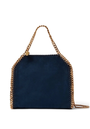 Stella McCartney Falabella chain-trim tote bag - Blue