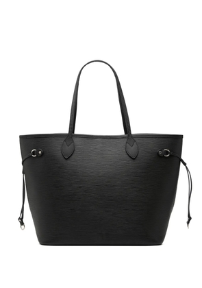 Louis Vuitton Pre-Owned 2013 Epi Neverfull MM tote bag - Black