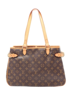 Louis Vuitton Pre-Owned 2005 Monogram Batignolles Horizontal tote bag - Brown