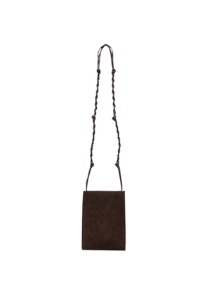 Jil Sander Tangle cross-body bag - Brown