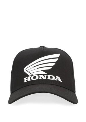DSQUARED2 x Honda logo-print cap - Black