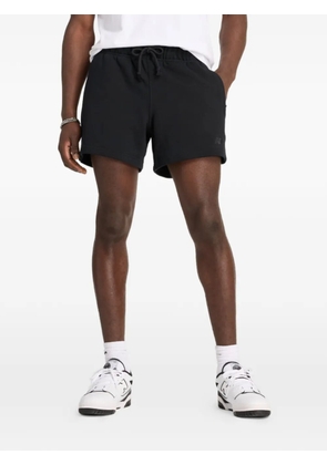 New Balance Athletics french-terry shorts - Black