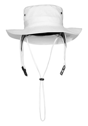 DSQUARED2 embroidered-logo hat - White