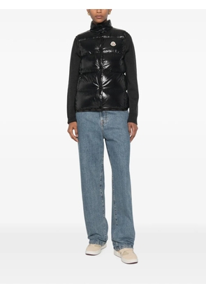 Moncler Badia gilet - Blue