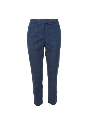 Loro Piana Pre-Owned regular-fit jeans - Blue