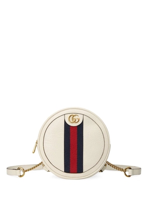Gucci Mini zaino Ophidia backpack - White