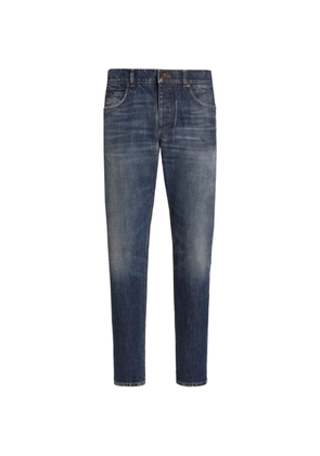 Dolce & Gabbana denim trousers - Blue