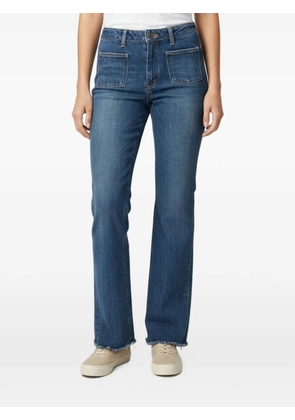 Saint Laurent Pre-Owned straight-leg jeans - Blue