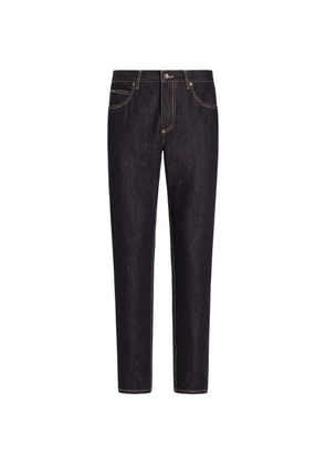 Dolce & Gabbana denim trousers - Blue