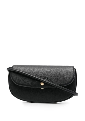 Ferragamo Glam leather tote bag - Black