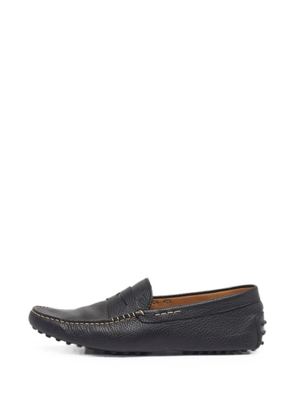 Tod's Vintage Gommino penny loafers - Black