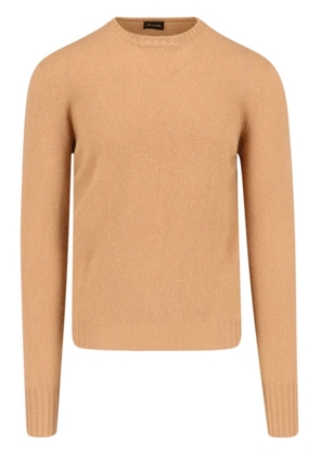 Drumohr knitted jumper - Neutrals