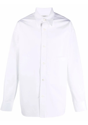 Valentino Garavani patch pocket shirt - White