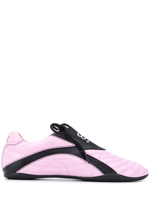 Balenciaga Zen low-top sneakers - Pink