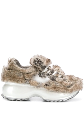 Hogan Maxi I Active sneakers - White
