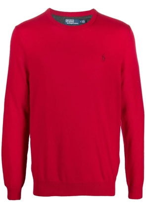 Polo Ralph Lauren Polo Pony-embroidered jumper