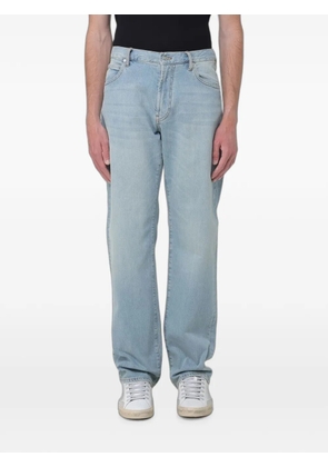 Emporio Armani J70 straight-leg jeans - Blue