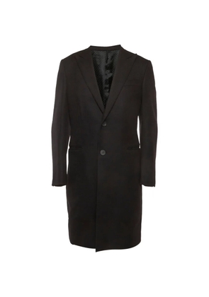 Givenchy Pre-Owned single-breasted coat - Black