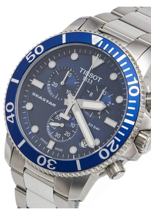 Tissot 2020s Seastar 1000 45.5mm watch - Blue