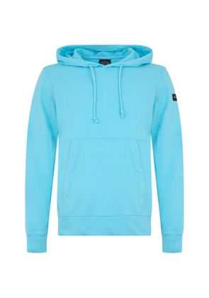 Paul & Shark cotton hoodie - Blue