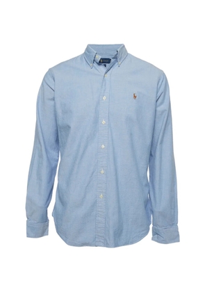 Ralph Lauren Vintage Oxford slim fit shirt - Blue