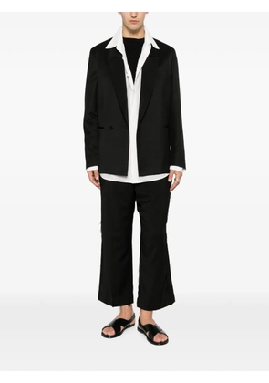 Costumein Donatien double-breasted blazer - Black