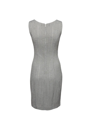 Prada Pre-Owned flared mini dress - Black