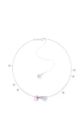 YVMIN Shooting Star necklace - Silver