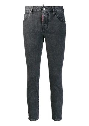 DSQUARED2 classic skinny jeans - Grey