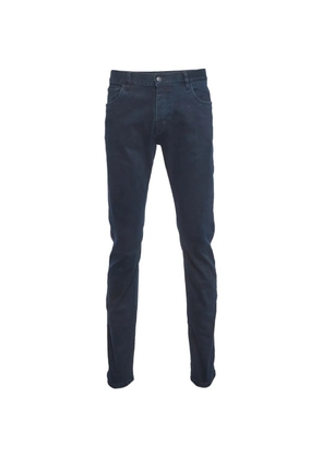 Prada Pre-Owned skinny regular-length jeans - Blue