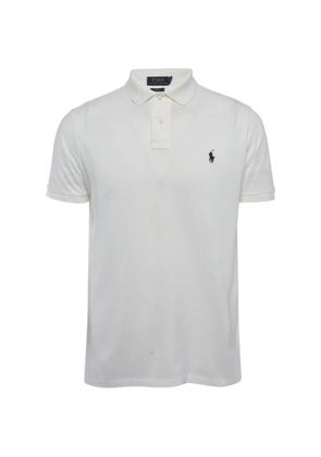 Polo Ralph Lauren Vintage pique Polo T-shirt - Neutrals