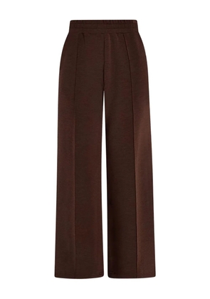 Varley wide-leg panelled trousers - Brown