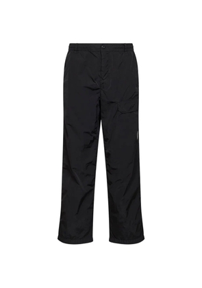 C.P. Company Chrome-R Lens-detail trousers - Black