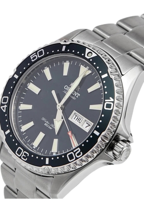 Orient 41.8mm Kamasu Maku III watch - Blue