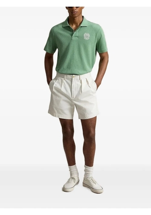 Polo Ralph Lauren Wimbledon embroidered polo shirt - Green