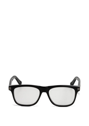 Zegna square-frame glasses - Black