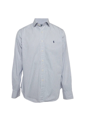 Polo Ralph Lauren Vintage striped shirt - White