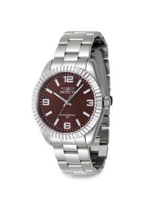 Invicta Specialty 36mm watch - Brown