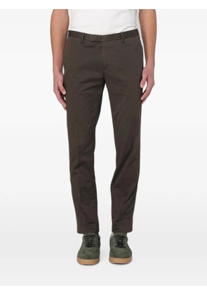 PT Torino cotton trousers - Brown