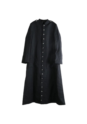 Enfants Riches Déprimés button-up epaulette jacket - Black