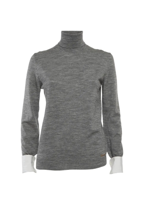 DSQUARED2 turtleneck sweater - Grey