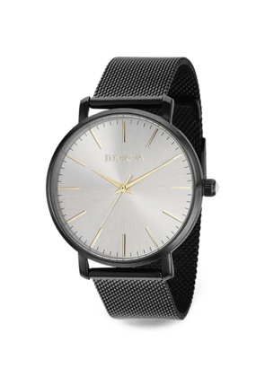Invicta Angel mesh-strap 38mm watch - Silver