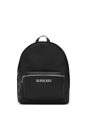 Burberry nylon backpack - Black