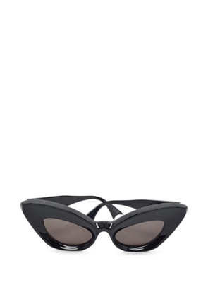 Marni Pre-Owned Caelicola butterfly sunglasses - Black