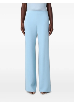 Emporio Armani straight-leg trousers - Blue
