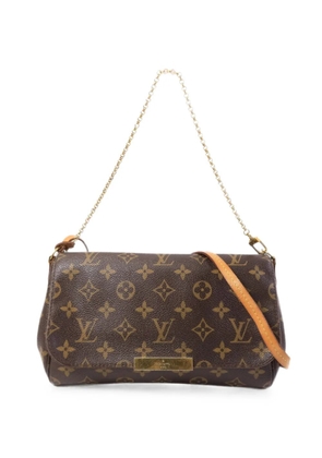 Louis Vuitton Pre-Owned Monogram Favorite shoulder bag - Brown