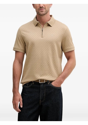 Barbour Hockham polo shirt - Neutrals