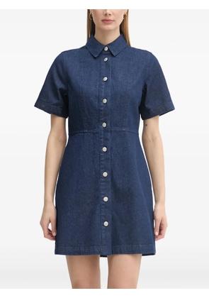Barbour Maia midi dress - Blue