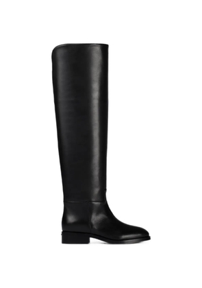 Le Silla Charlotte leather boots - Black