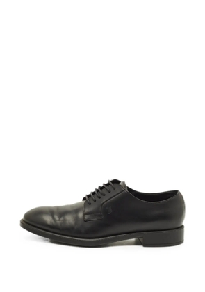 Tod's Vintage lace-up Derby shoes - Black